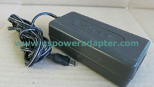 New Sony AC Power Adapter 100-240V 50/60Hz 8.4V 1.5A - AC-L10 - Click Image to Close